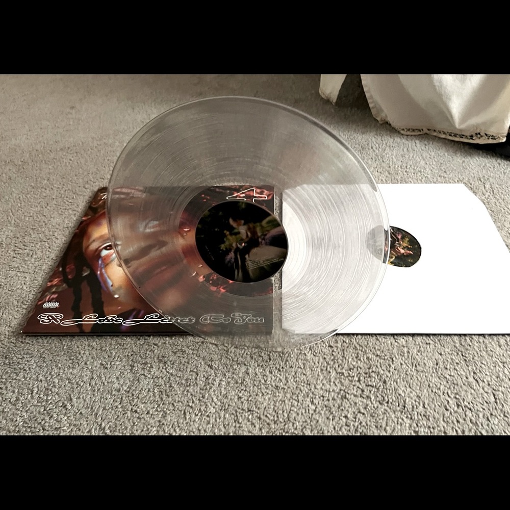 Trippie Redd Vinyl
